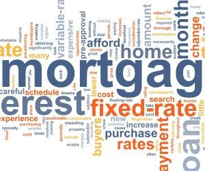 Different types of mortgage products