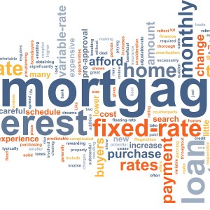 Different types of mortgage products